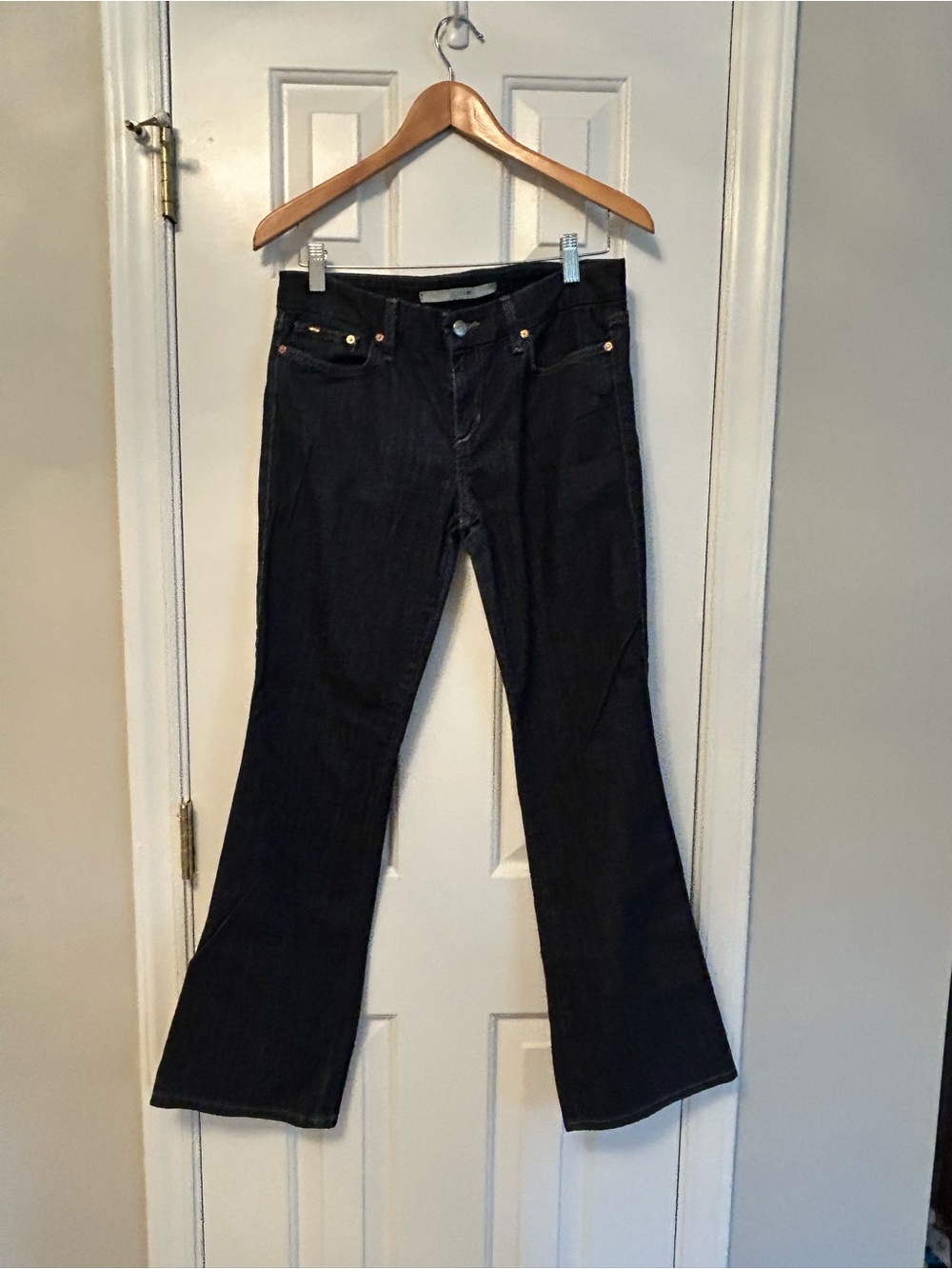 Joe’s Jeans Provocateur Bootcut Dark Denim Jeans